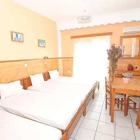 Anna Apartment *